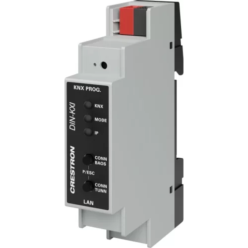 Crestron DIN-KXI Knx Güvenli Ip Ağ
