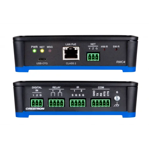 Crestron RMC4 4 Serisi Kompakt Kontrol Sistemi