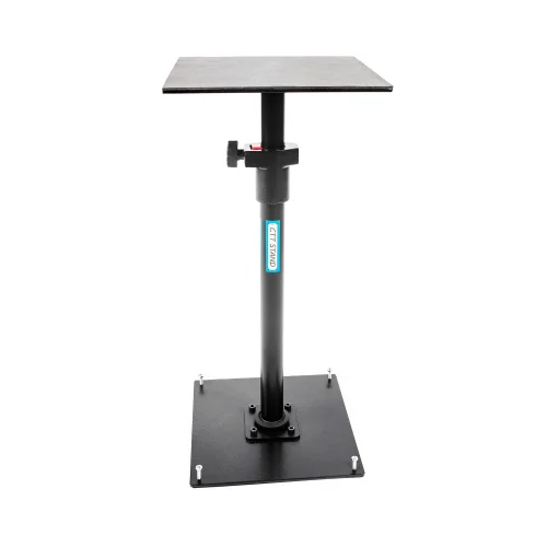 K6A Orta boy hiFi Hoparlör Standı, 60-110 cm ayarlanabilir