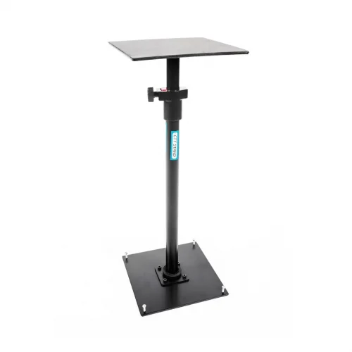 K6B Uzun boy hiFi Hoparlör Standı, 80-135 cm ayarlanabilir