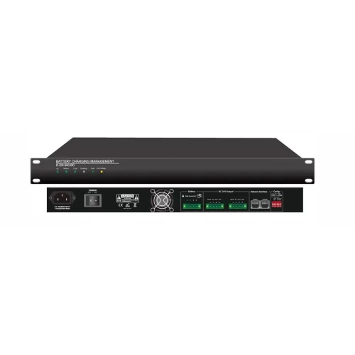 34093 Power Supply Controller, Akü Kontrol Cihazı (2 akü ile çalışır/ Aküler Hariçtir)