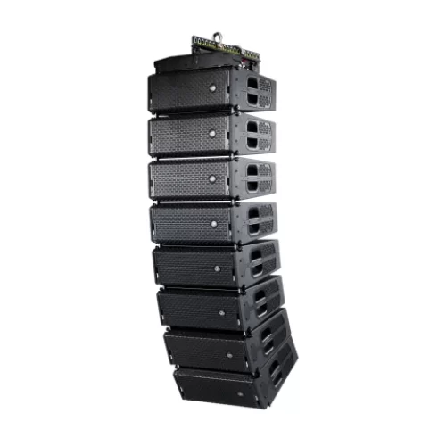 Das SARA Aktif Line Array 2x8 142-db