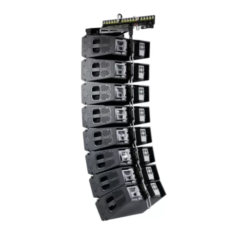 Das SARA Aktif Line Array 2x8 142-db