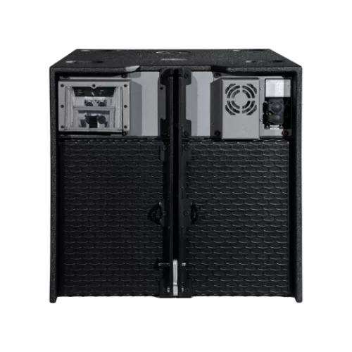 Das SARA-SUB Aktif Subwoofer 18+15
