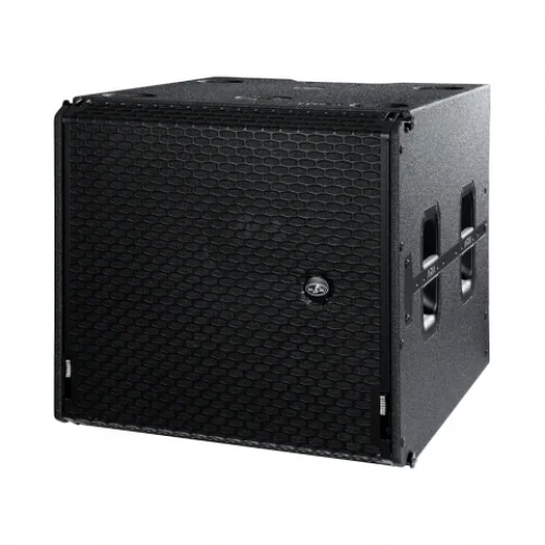 Das SARA-SUB Aktif Subwoofer 18+15
