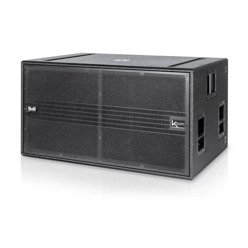 dB Technologies DVA-KS20 2x18 Aktif Çift 18 Subwoofer 3600W 138-dB