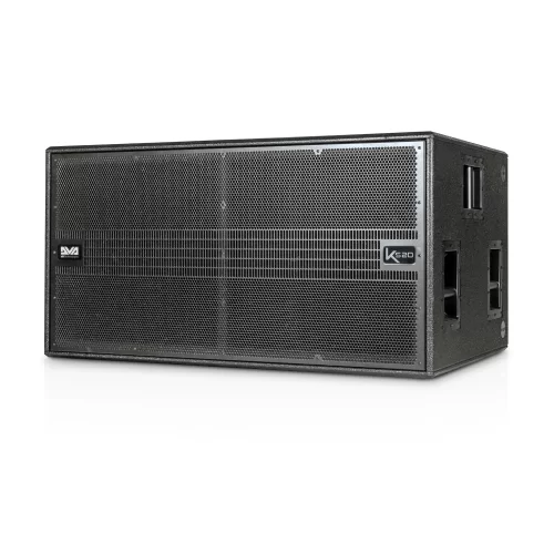 dB Technologies DVA-KS20 2x18 Aktif Çift 18 Subwoofer 3600W 138-dB