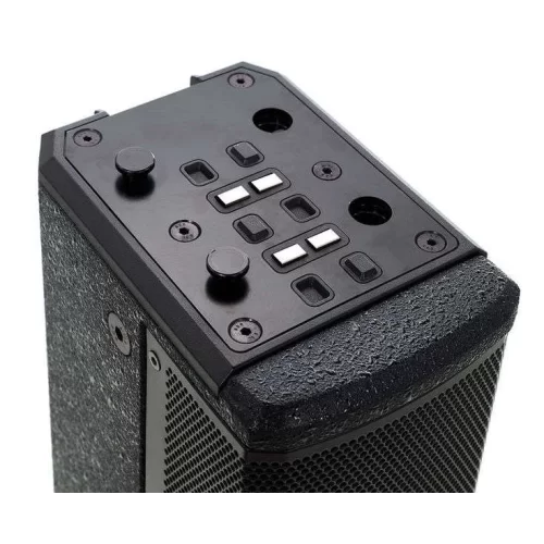 dB Technologies ES-1203 Aktif Hoparlör Sistemi, 3-amfili 2x12 Sub + 8x4 SPL: 132 dB