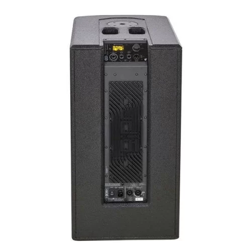 dB Technologies ES-1203 Aktif Hoparlör Sistemi, 3-amfili 2x12 Sub + 8x4 SPL: 132 dB