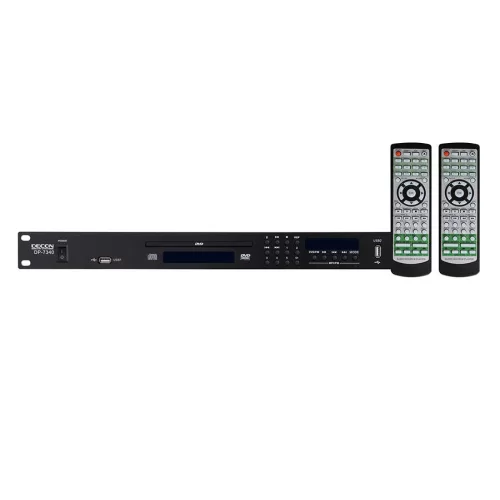 Decon DP-7340 DVD / CD / USB / RADYO Hepsi bir arada Media Player