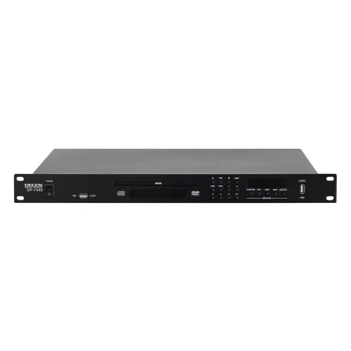 Decon DP-7340 DVD / CD / USB / RADYO Hepsi bir arada Media Player