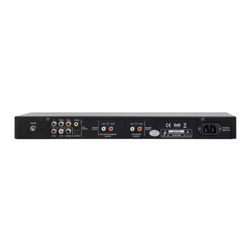 Decon DP-7340 DVD / CD / USB / RADYO Hepsi bir arada Media Player