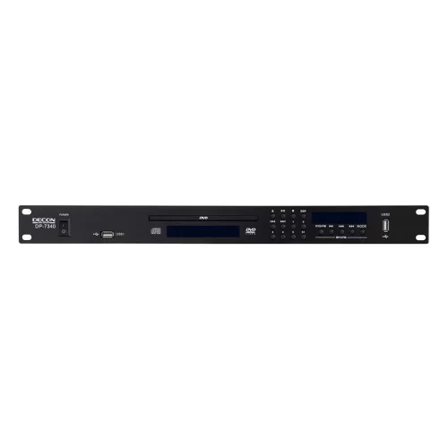 Decon DP-7340 DVD / CD / USB / RADYO Hepsi bir arada Media Player