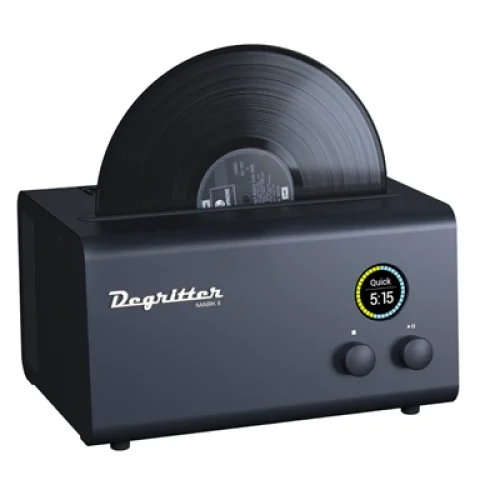 Degritter MARK II Ultrasonik Plak Yıkama Makinesi