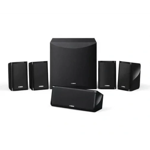 Denon HFSET-28 Sinema Ses Sistemi (Denon AVC-S670H + YAMAHA NS-P41)