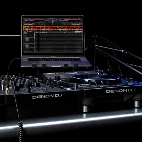 Denon DJ LC6000 PRIME Profesyonel kontrolcü