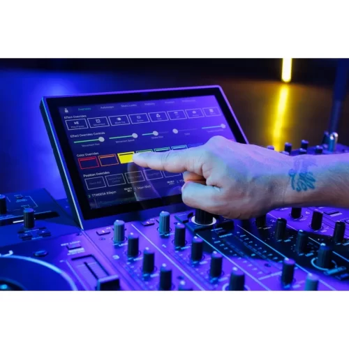 Denon DJ Prime 4+ İkinci Nesil Profesyonel 4-Kanal DJ Controller, Standalone Player, Engine Prime Sistemi