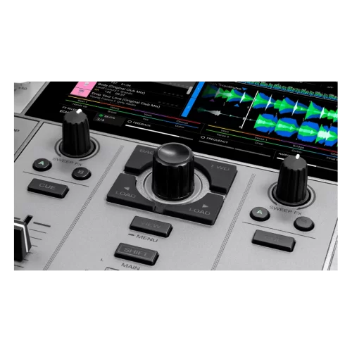 Denon DJ Prime GO+ Taşınabilir, Bataryalı Standalone DJ Kontrolcü / Player