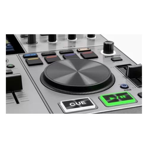 Denon DJ Prime GO+ Taşınabilir, Bataryalı Standalone DJ Kontrolcü / Player