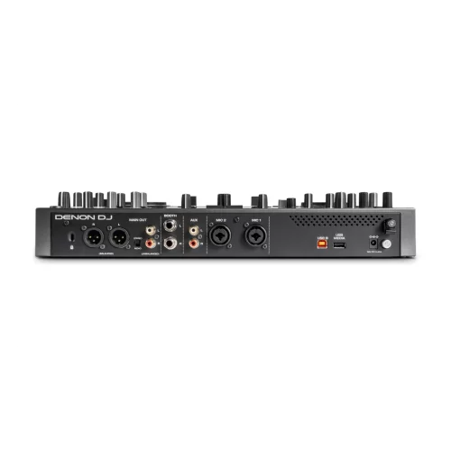 Denon DJ Prime GO+ Taşınabilir, Bataryalı Standalone DJ Kontrolcü / Player