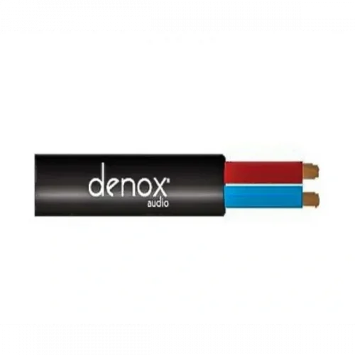 Denox DNX-SPK 225 2x2,5 mm Hoparlör Kablosu (100mt Rulo )