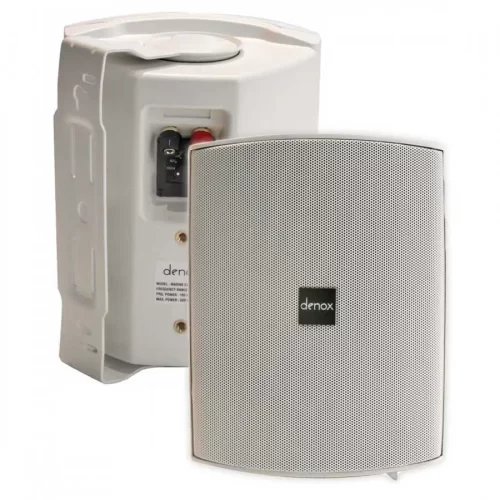 Denox Marine-8T 8 IP65 Duvar Hoparlörü 30W/100V 150W/8-ohm (adet)