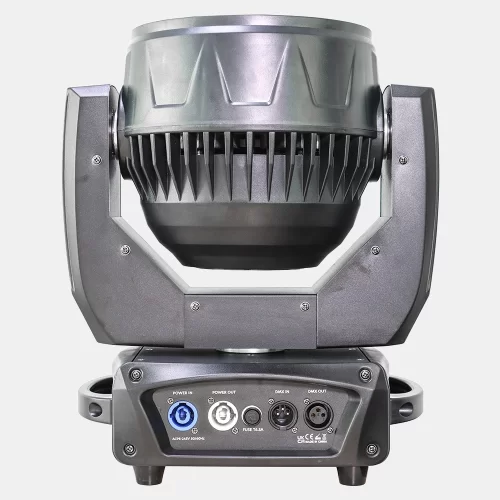 DERON 19Q 19x15W Led Wash Beam Moving Head RGBW