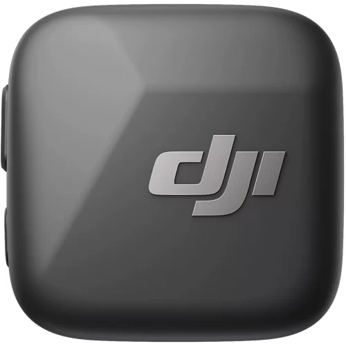 DJI Mic Mini (2 TX + 1 RX + Şarj Kutusu) Mikrofon