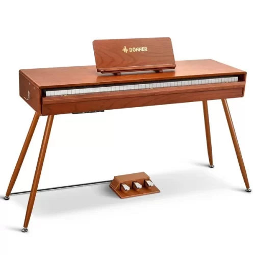 Donner DDP-80 PRO Solid Wood Dijital Piyano