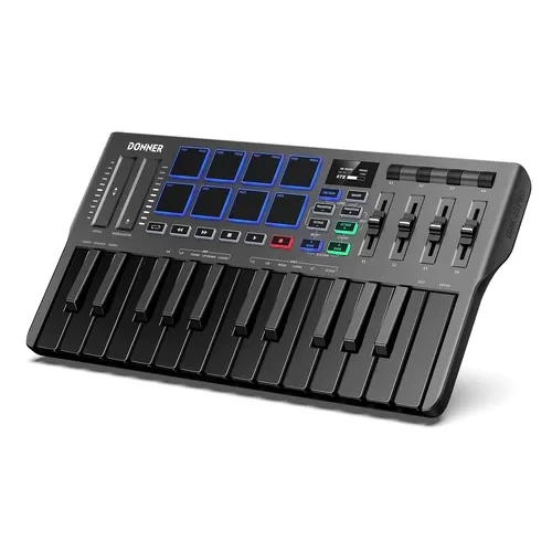 Donner DMK-25 PRO MIDI Klavye