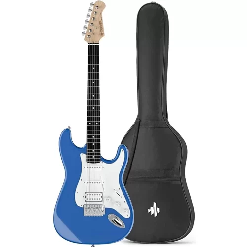 Donner DST-100 Elektro Gitar (Sapphire Blue)