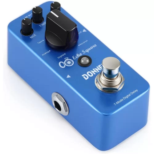 Donner EC1006 Dijital Multi Delay Pedalı