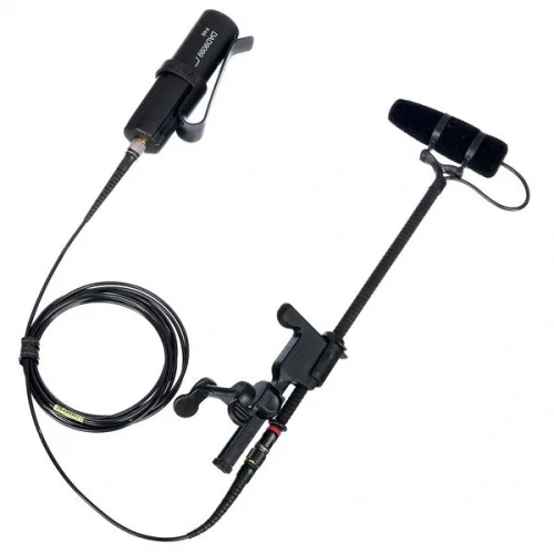 DPA 4099-DP-1-199-V Keman için Kondansatör Klipsli Mikrofon