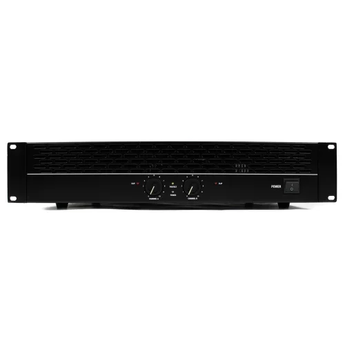 Eagletech Q-3000 2x1400W/4-ohm H-Class Power Amplifier