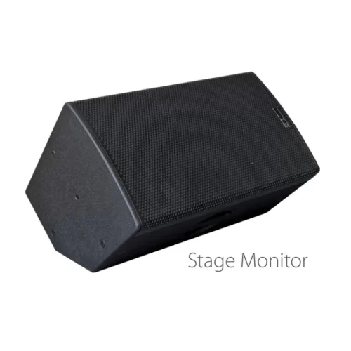 EAW RS121 Aktif Ahşap Kasa Hoparlör 12+ 1.4 1500W 135-dB