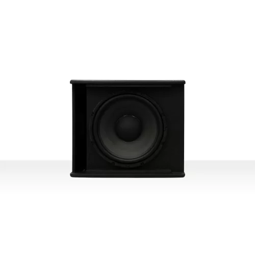 Ecler CARQISSB12i 12 | 1-way | 300 WRMS | Ahşap sub-woofer