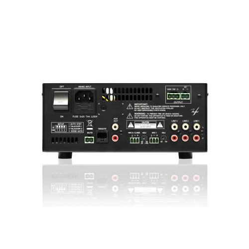 Ecler HMA120 Mixer-Amplifier 120W/100V