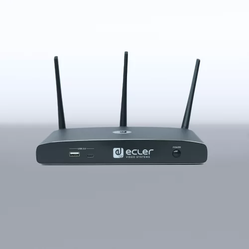 Ecler VEO-SWC44 Wireless Conferencing and Presentation Switcher