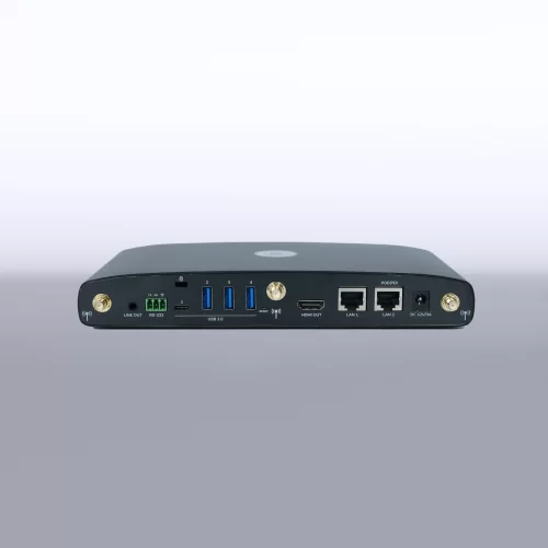 Ecler VEO-SWC44 Wireless Conferencing and Presentation Switcher