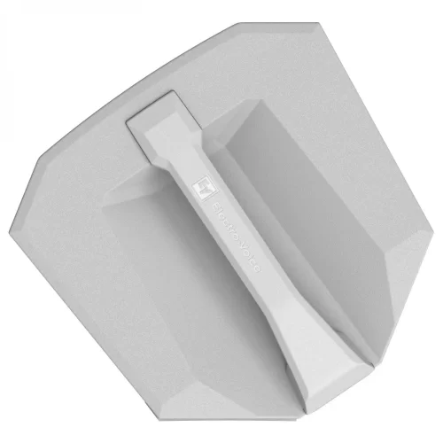 Electro Voice EVERSE8 WHITE 8 Bataryalı Beyaz Renkli Portatif Hoparlör | 400W | 121 dB |Bluetooth | 4 kanal Mixer | 7.6 Kg