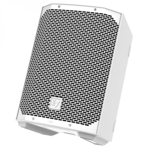 Electro Voice EVERSE8 WHITE 8 Bataryalı Beyaz Renkli Portatif Hoparlör | 400W | 121 dB |Bluetooth | 4 kanal Mixer | 7.6 Kg
