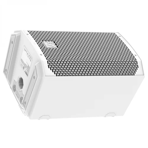 Electro Voice EVERSE8 WHITE 8 Bataryalı Beyaz Renkli Portatif Hoparlör | 400W | 121 dB |Bluetooth | 4 kanal Mixer | 7.6 Kg