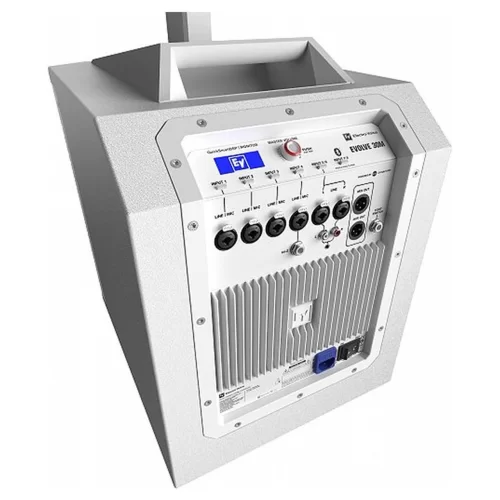 Electro Voice EVOLVE 30-M WHITE APP Kontrol Aktif Mikserli Column Array Aktif Ses Sistemi 10 SUB + 6x2.8