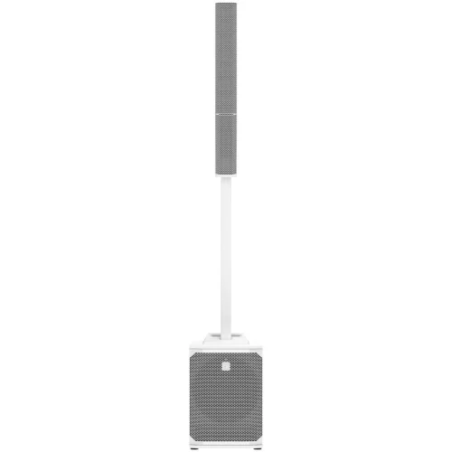 Electro Voice EVOLVE 50-KW WHITE Column Aktif Hoparlör Sistemi, 12 Sub+8x3.5 127- dB with bluetooth