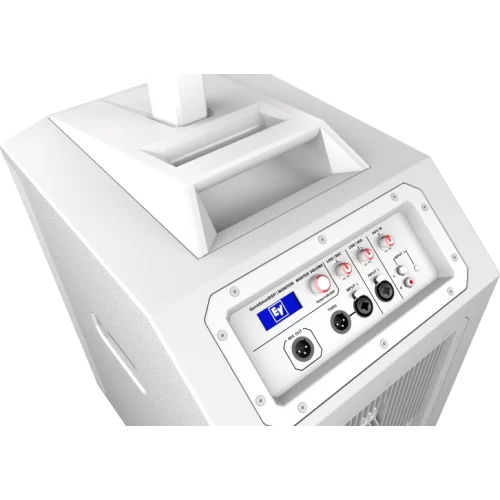 Electro Voice EVOLVE 50-KW WHITE Column Aktif Hoparlör Sistemi, 12 Sub+8x3.5 127- dB with bluetooth