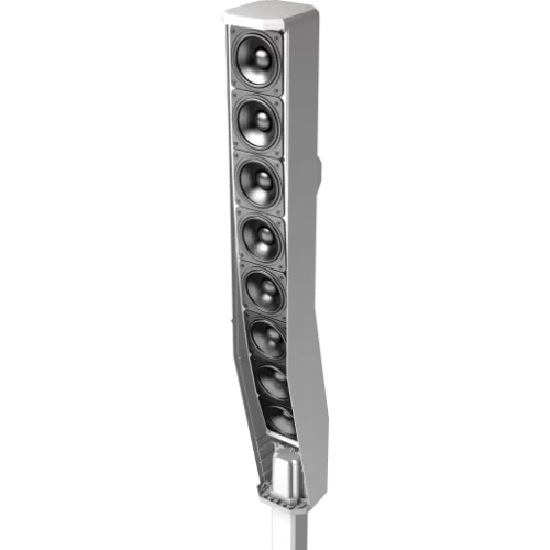 Electro Voice EVOLVE 50-KW WHITE Column Aktif Hoparlör Sistemi, 12 Sub+8x3.5 127- dB with bluetooth