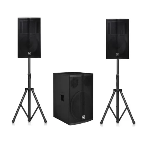 Electro Voice TX1218, Electrovoice, Pasif Sistem, Canlı Müzik | DJ Performans