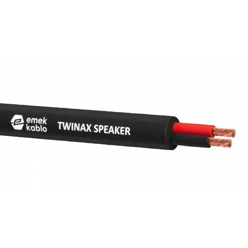 Emek EK.SP3025 T 2x1.5mm Twinax Profesyonel Hoparlör kablosu