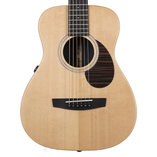 Enya EB-X1 PRO MAX SP1S Elektro Akustik Gitar