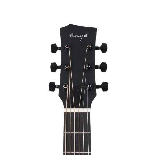 Enya EB-X1 PRO MAX SP1S Elektro Akustik Gitar